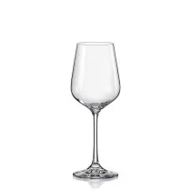 Crystalex Cz Siesta White...