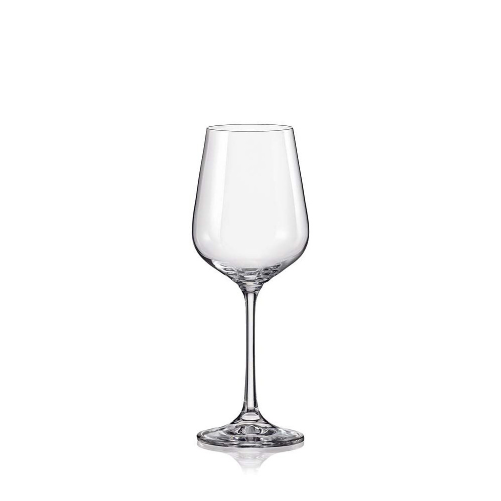 Crystalex Cz Siesta White Glass, 200Ml