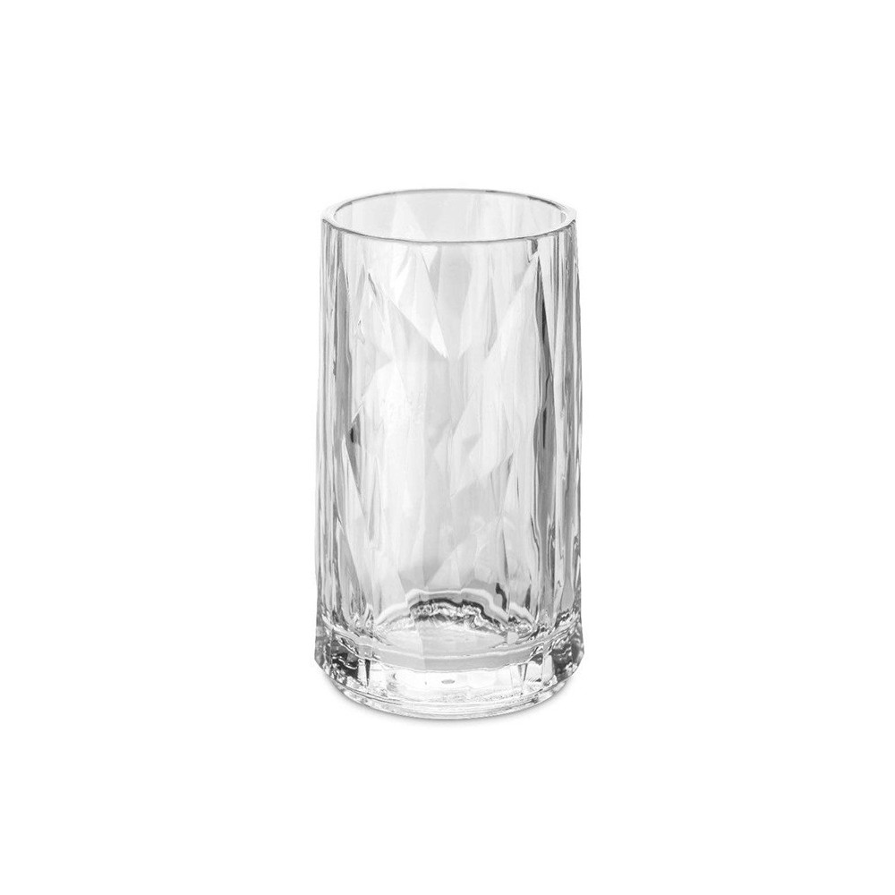 Koziol Germany Crystal Clear Glass, 45Ml