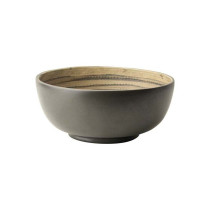 Kapimex Bowl 14 X 6Cm Bamboo, Grey