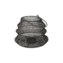 Kapimex Extendable Candle Light 20 X 15Cm, Black