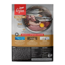 Orijen 2KG Puppy All Breed Protein-Rich Dry Dog Food