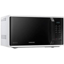 Samsung 23 Liters Solo Microwave With Quick Defrost, White - MS23K3513AW