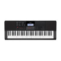 Casio CT-X700 Digital Keyboard, Black (Pack of 1) Without Adaptor