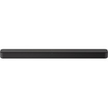 Sony HT-S100F 2.0Ch 120W Single Soundbar With Bluetooth, Bass Reflex Speaker S Force Surround, Black