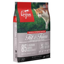 Orijen 1.8KG Fit & Trim Grain-Free Dry Cat Food