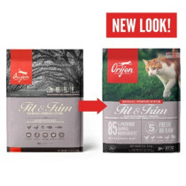 Orijen 1.8KG Fit & Trim Grain-Free Dry Cat Food
