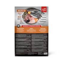 Orijen 1.8KG Puppy Small Breed Dog Grain-Free Dry Food