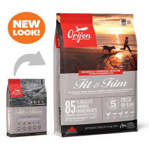 Orijen 11.4KG Fit & Trim Protein-Rich Adult Dog Dry Food