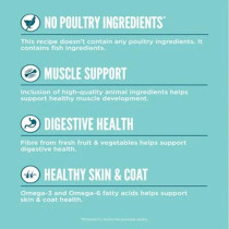 Orijen 1.8KG Marine Fish - Small Breed Dog Grain-Free Dry Food