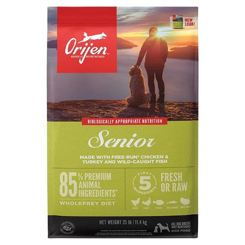 Orijen 2KG Senior Protein-Rich Dog Dry Food