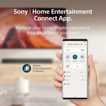 Sony HT-S2000 3.1ch Dolby Atmos/DTS X Soundbar Surround Sound Home Theater With Bluetooth Technology