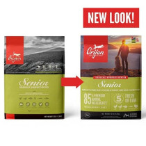 Orijen 11.4KG Senior Protein-Rich Dog Dry Food