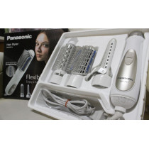Panasonic EH-KA31 Hair Styler Blow Brush 3 Attachments
