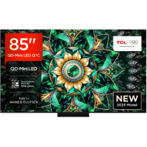 TCL 85 Inch 4K QD-Mini LED Google Smart TV, 85Q7C