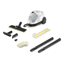 KARCHER STEAM CLEANER SC 4 EasyFix, White/Black