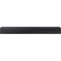 Samsung 2.0CH Wireless Soundbar, with Night Mode, Black, HW-C400/ZN - 2023 Model