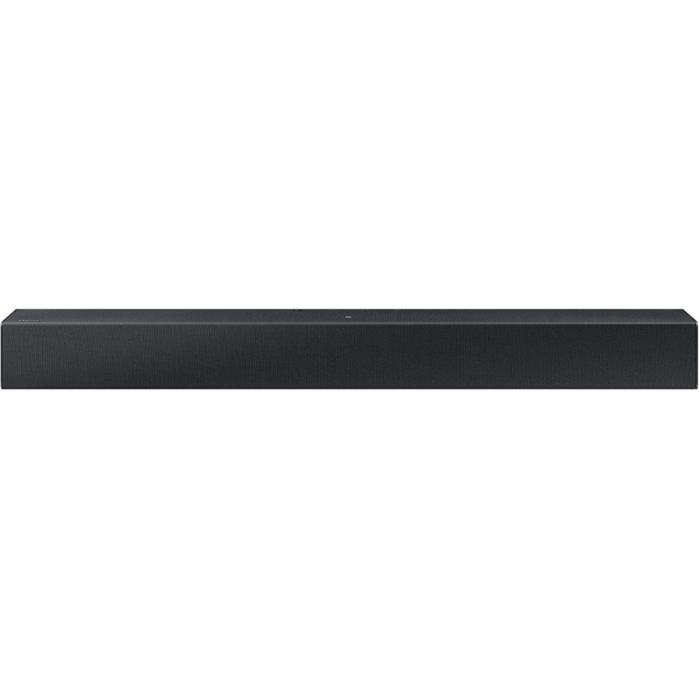 Samsung 2.0CH Wireless Soundbar, with Night Mode, Black, HW-C400/ZN - 2023 Model