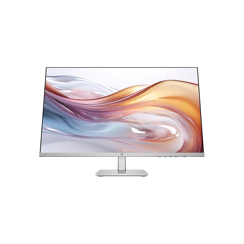 HP 5-527sh Series 27 Inch Height Adjustable Full HD Display