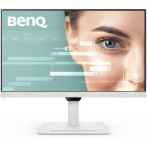 BenQ 27 Inch IPS QHD USB-C Ergo Eye-Care Monitor, White
