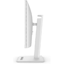 BenQ 27 Inch IPS QHD USB-C Ergo Eye-Care Monitor, White