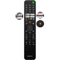 Sony BRAVIA 65 Inch TV 4K UHD High Dynamic Range Smart Google TV, KD-65X75K