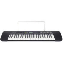 Casio Keyboard CTK240 and ADE95100 LE power Adapter, Black