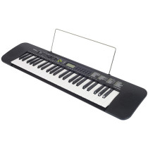 Casio Keyboard CTK240 and ADE95100 LE power Adapter, Black