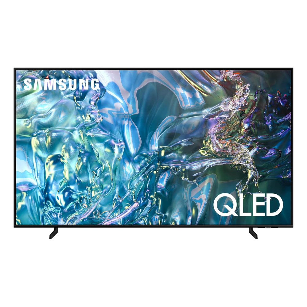Samsung 55 Inch QLED Smart TV, Neural Quantum Processor, HDR, 4K Lite Resolution, QA55Q60
