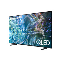 Samsung 55 Inch QLED Smart TV, Neural Quantum Processor, HDR, 4K Lite Resolution, QA55Q60