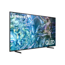 Samsung 55 Inch QLED Smart TV, Neural Quantum Processor, HDR, 4K Lite Resolution, QA55Q60