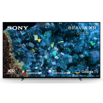 Sony BRAVIA 55 Inch TV XR OLED 4K UHD Smart Google TV, XR-55A80L