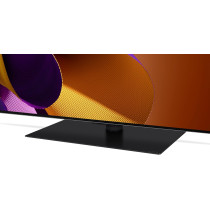 LG 65 Inch OLED evo G4 4K Smart TV AI Magic remote Dolby Vision webOS24 2024, Black
