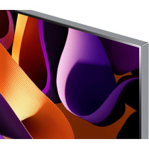 LG 65 Inch OLED evo G4 4K Smart TV AI Magic remote Dolby Vision webOS24 2024, Black
