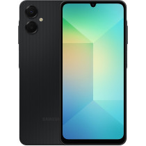 Samsung Galaxy A06 5G 128GB 4GB RAM Black Dual Sim Smartphone