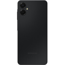 Samsung Galaxy A06 5G 128GB 4GB RAM Black Dual Sim Smartphone, 1 year Samsung warranty UAE Version