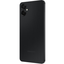 Samsung Galaxy A06 5G 128GB 4GB RAM Black Dual Sim Smartphone, 1 year Samsung warranty UAE Version