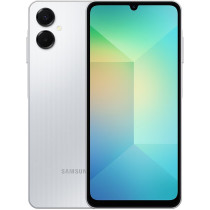 Samsung Galaxy A06 5G 128GB 4GB RAM Light Grey Dual Sim Smartphone