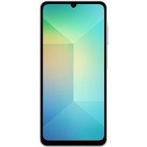 Samsung Galaxy A06 5G 128GB 4GB RAM Light Grey Dual Sim Smartphone