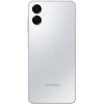 Samsung Galaxy A06 5G 128GB 4GB RAM Light Grey Dual Sim Smartphone 1 Year Samsung Warranty UAE Version