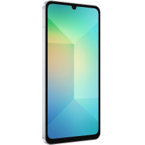 Samsung Galaxy A06 5G 128GB 4GB RAM Light Grey Dual Sim Smartphone