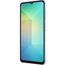Samsung Galaxy A06 5G 128GB 4GB RAM Light Grey Dual Sim Smartphone