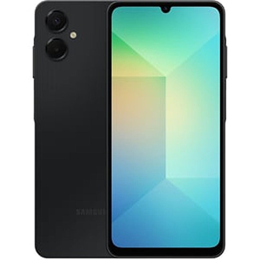 Samsung Galaxy A06 5G 64GB 4GB RAM Black Dual Sim Smartphone