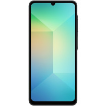Samsung Galaxy A06 5G 64GB 4GB RAM Black Dual Sim Smartphone, 1 year Samsung warranty UAE Version