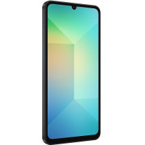 Samsung Galaxy A06 5G 64GB 4GB RAM Black Dual Sim Smartphone, 1 year Samsung warranty UAE Version