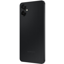 Samsung Galaxy A06 5G 64GB 4GB RAM Black Dual Sim Smartphone, 1 year Samsung warranty UAE Version