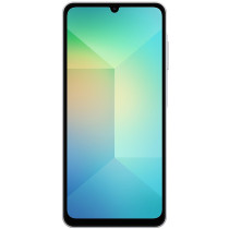 Samsung Galaxy A06 5G 64GB 4GB RAM Light Grey Dual Sim Smartphone