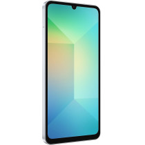 Samsung Galaxy A06 5G 64GB 4GB RAM Light Grey Dual Sim Smartphone
