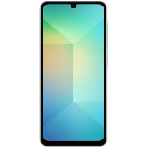 Samsung Galaxy A06 5G 64GB 4GB RAM Light Green Dual Sim Smartphone, 1 year samsung warranty UAE Version