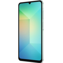 Samsung Galaxy A06 5G 64GB 4GB RAM Light Green Dual Sim Smartphone, 1 year samsung warranty UAE Version